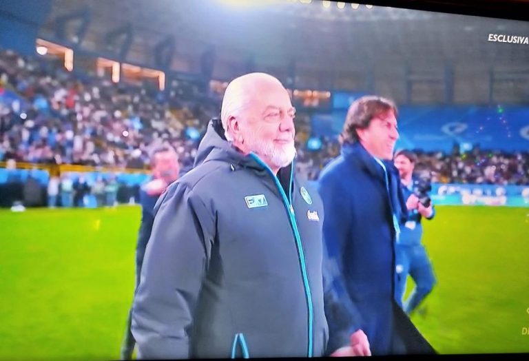 Aurelio ancora una volta sei nella storia!