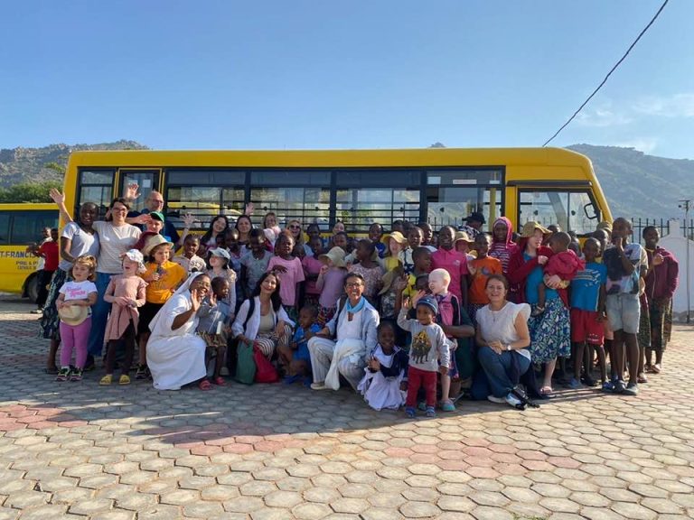 Al Palapartenope di Napoli una serata di beneficenza per Africaintesta