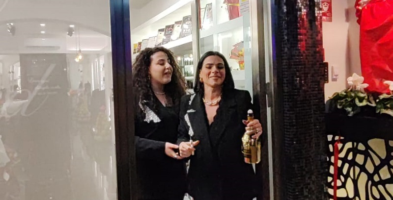 Somma Vesuviana, inaugurato l’Hair and Make-up Studio “To be defined”