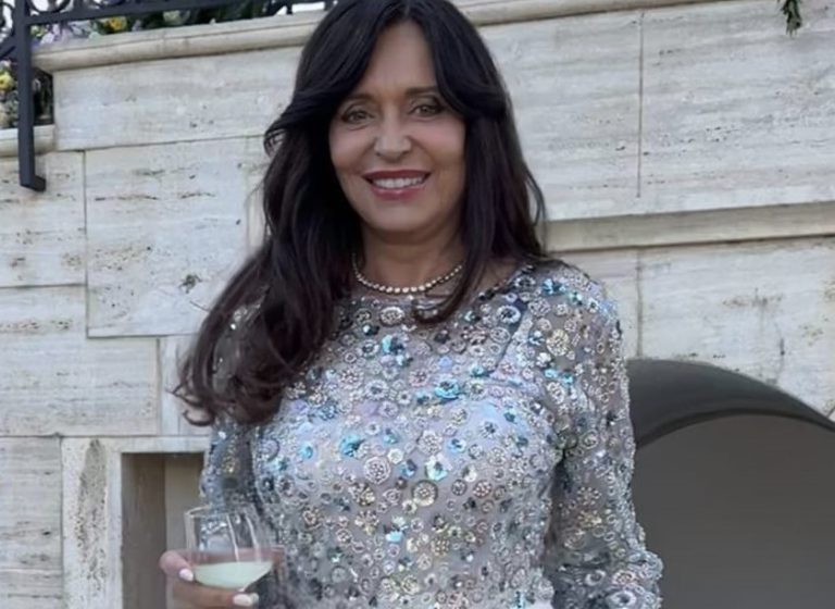 SVIMAR premia il talento di Angelina Di Sisto, Imprenditrice e Manager di Villa Orsini