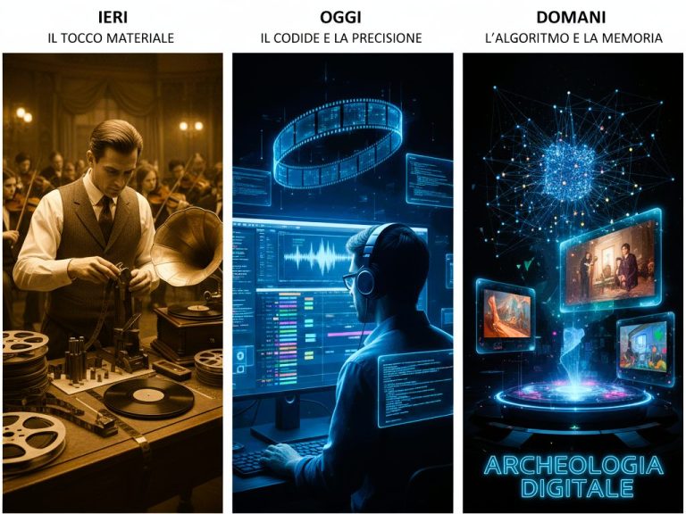 Dal Bianco e Nero ai Pixel: L’Evoluzione della Visione tra Arte e Algoritmo