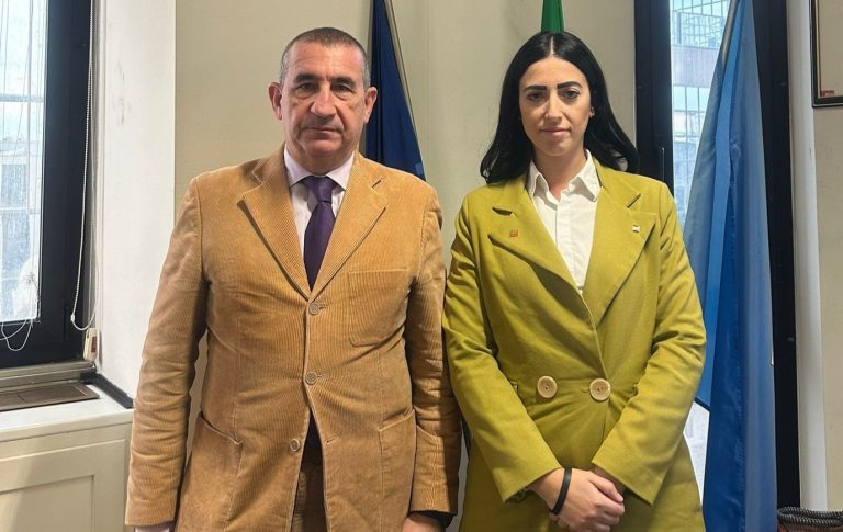 Terra dei Fuochi, la neoconsigliera Panico dal commissario Vadalà: più screening e fondi per bonifiche