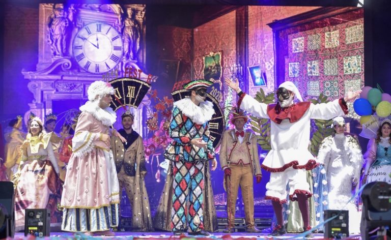 Il “Carnevale in sospeso” e la tradizione delle Quadriglie a Palma Campania