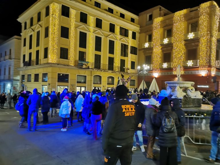 AISA Safety e Security: riconoscimenti e gratitudine per il servizio svolto a Vico Equense