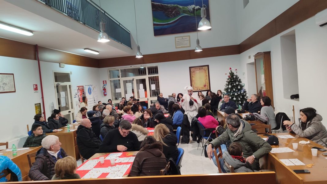 Mariglianella, grande partecipazione alla II edizione della Tombola Sociale della Pro Loco
