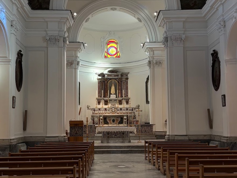 Oggi nella Chiesa di Santa Maria La Nova il Concerto di Benvenuto al 2026