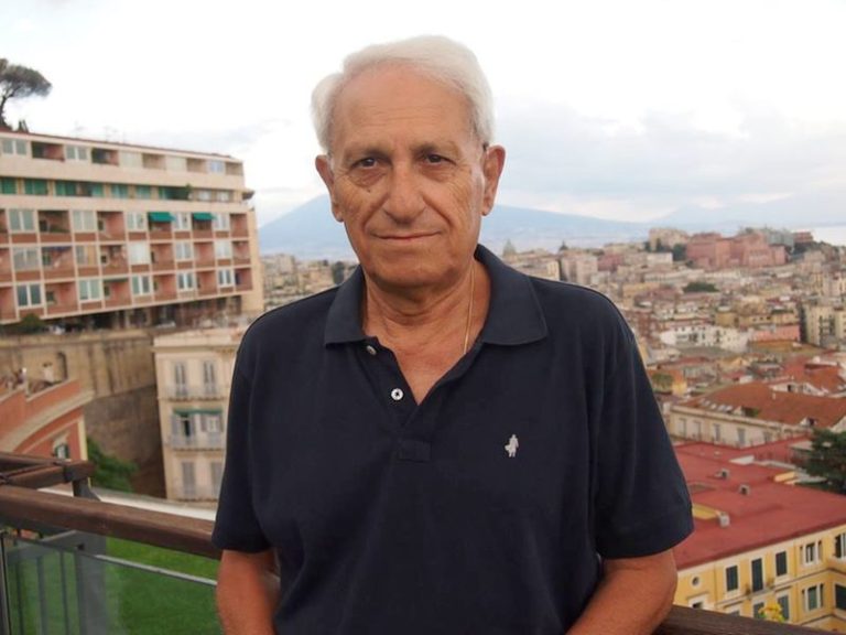 Terzigno conferisce la cittadinanza onoraria al prof. Raffaele Urraro
