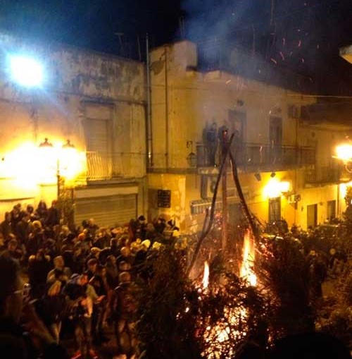 La Festa di Sant’Antonio Abate: fede, fuoco e comunità a Somma Vesuviana