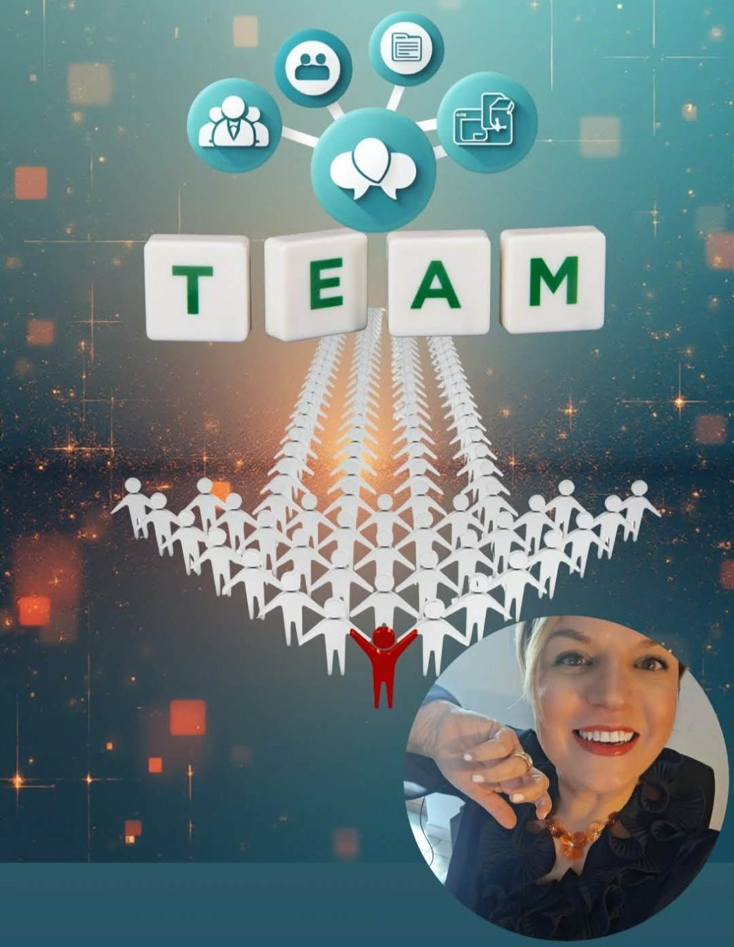 SIMONA LETIZIA ILARDO COMUNICAZIONE IN TEAM COMUNICHIAMO