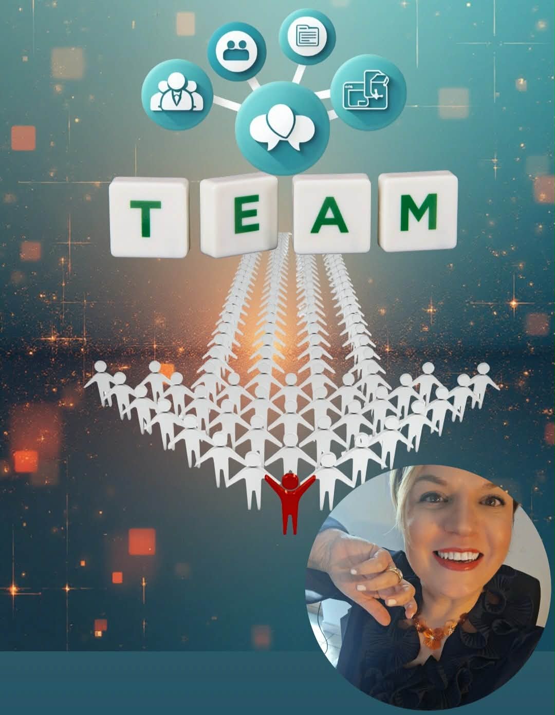 SIMONA LETIZIA ILARDO COMUNICAZIONE IN TEAM COMUNICHIAMO