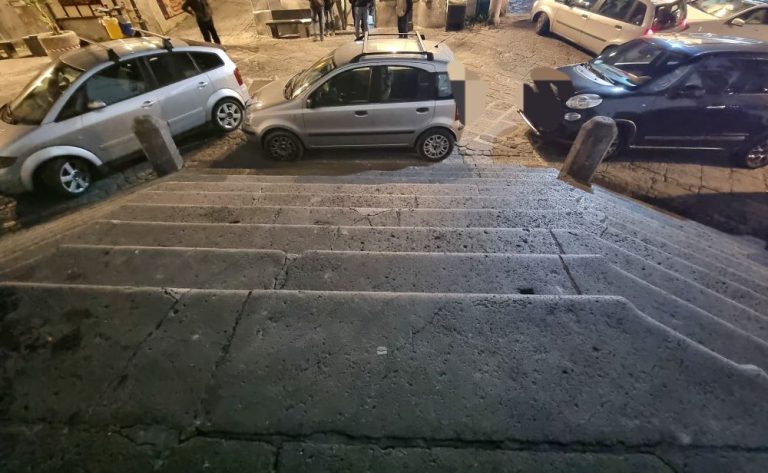 Casamale, ZTL tra disagi e infrazioni: dopo dieci mesi arrivano le prime multe