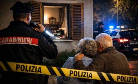 Pomigliano d’Arco, Furto nella notte a due anziani: rafforzati i controlli