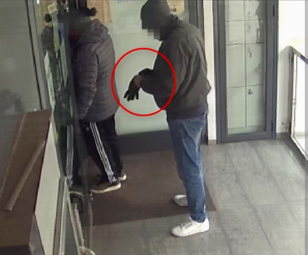 Assalto al bancomat, banditi inseguiti a San Giorgio