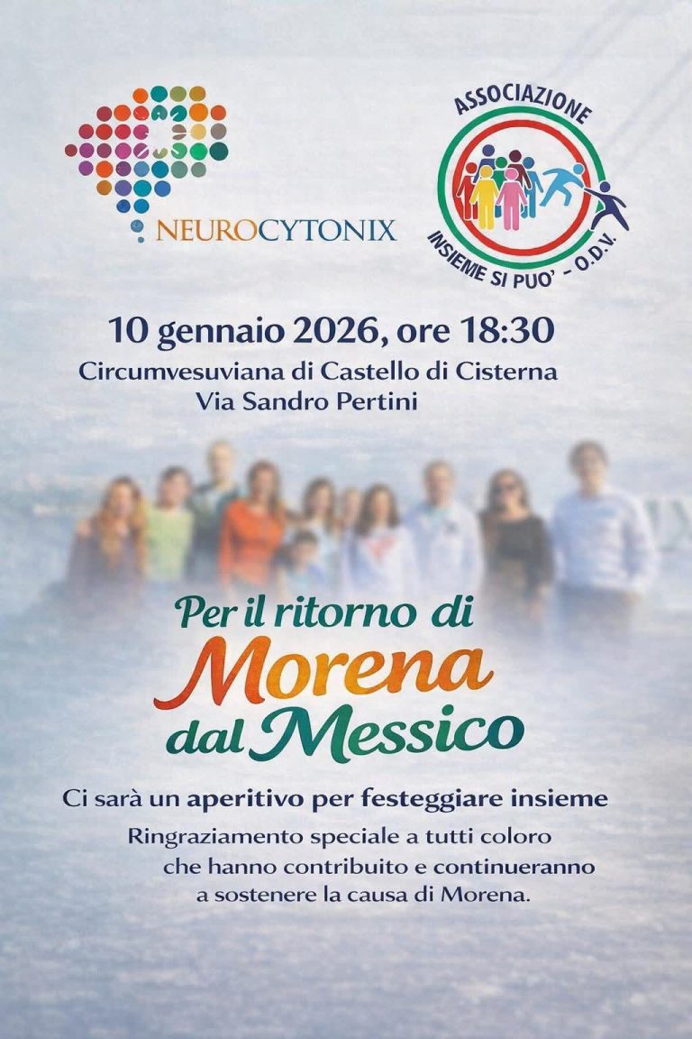 Castello di Cisterna, l’abbraccio dei sostenitori a Morena