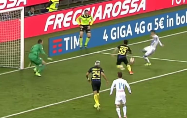 La storia di Inter-Napoli