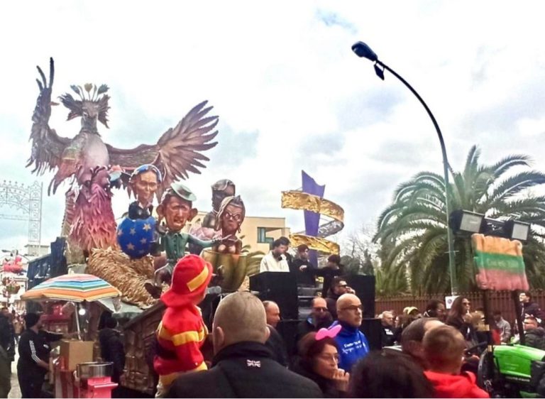 Saviano, il Carnevale 2026 sarà più sobrio e (forse) senza carri allegorici