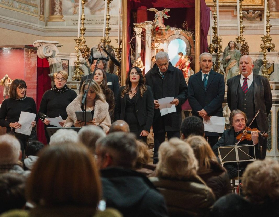 Con due splendide manifestazioni la Congrega dell’Oratorio ha indicato agli Ottavianesi la strada da percorrere