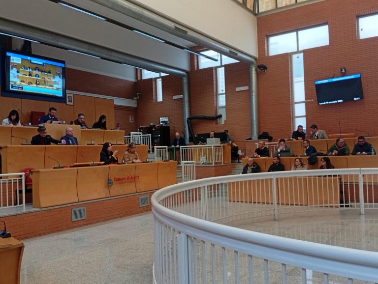 Screening e bonifiche, il Consiglio Comunale di Acerra in pressing sulla Regione