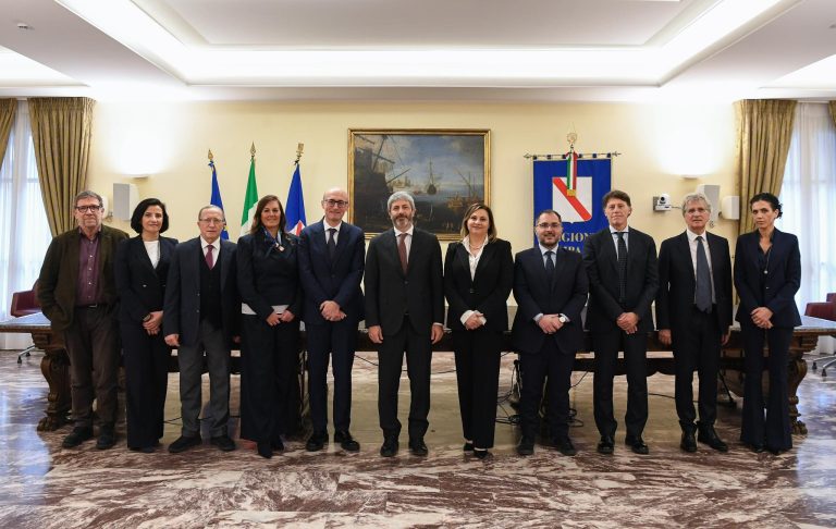 Commissioni regionali in Campania, accordo ancora fragile: fibrillazioni in maggioranza
