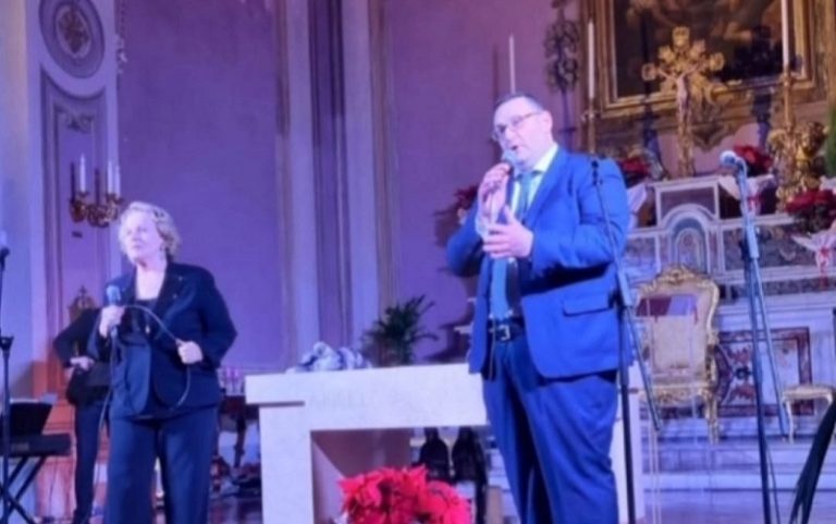 Palma Campania, Epifania di musica e solidarietà: Aniello Sepe in concerto con Katia Ricciarelli
