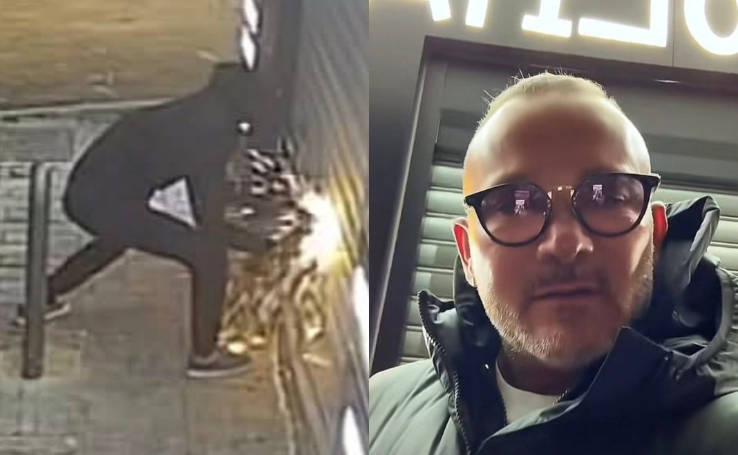 Ladri assaltano Napolitano Store, colpo contro il tiktoker indagato