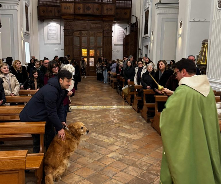 San Gennarello, Sant’Antonio Abate: una festa per riscoprire il senso di comunità