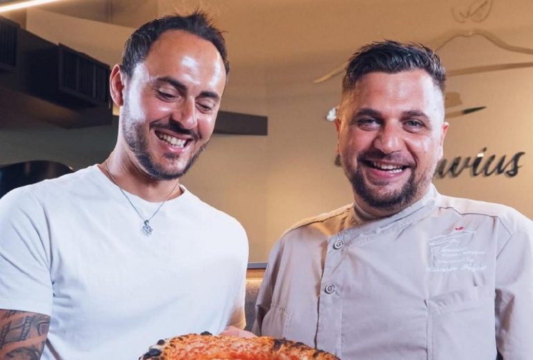 Da Sant’Anastasia alla Svizzera: Vesuvius Taste Experience entra tra le 70 migliori pizzerie al mondo