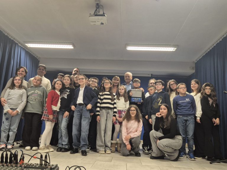 Gemellaggio musicale tra Pomigliano d’Arco e Avella: studenti in viaggio verso Sanremo