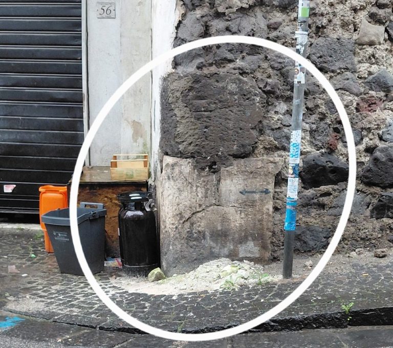 Somma Vesuviana. Il cippo di Publilio Probato, questo sconosciuto