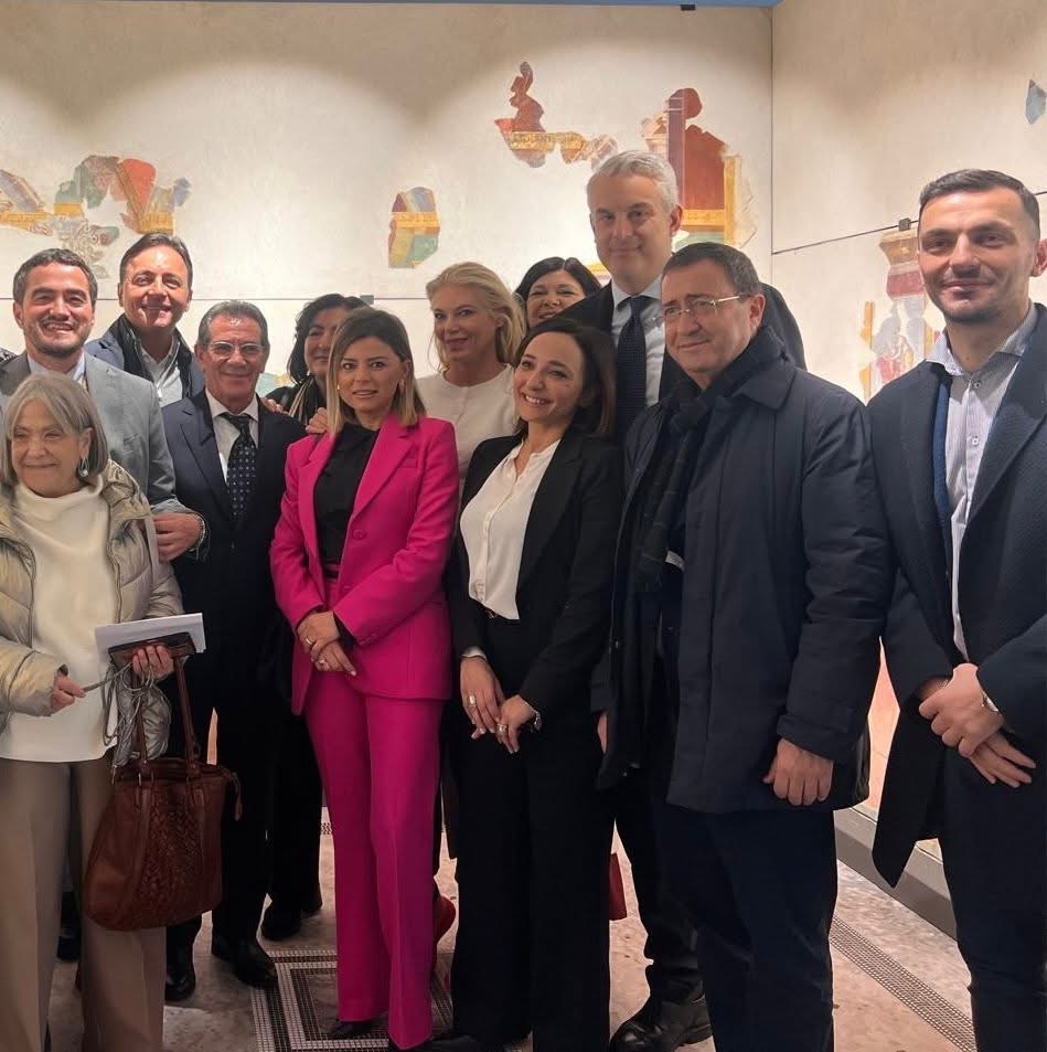 Terzigno, al Museo MATT apre il “Caffè dell’inclusione”: cultura e lavoro per trasformare le fragilità in risorsa