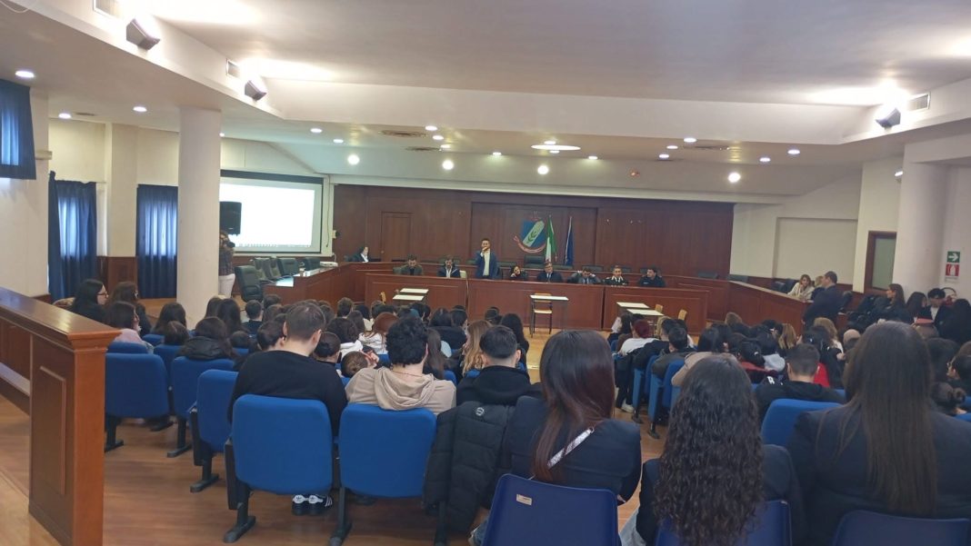 Insieme contro il bullismo: a San Giuseppe Vesuviano le scuole fanno rete per dare voce al rispetto