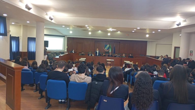 Insieme contro il bullismo: a San Giuseppe Vesuviano le scuole fanno rete per dare voce al rispetto