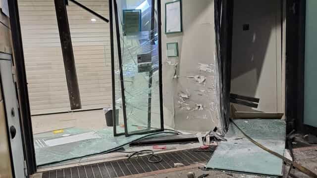 Tentato assalto al bancomat in via XX Settembre, notte di paura a San Giuseppe Vesuviano