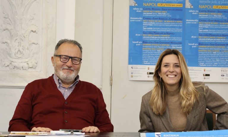 Napoli, una città che parla greco: tre giorni per riscoprire le radici di Neapolis