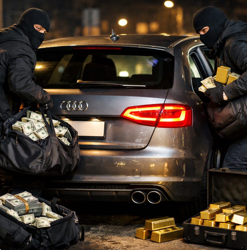 Entrano in casa e rubano oro e denaro, furto a Pomigliano d’Arco