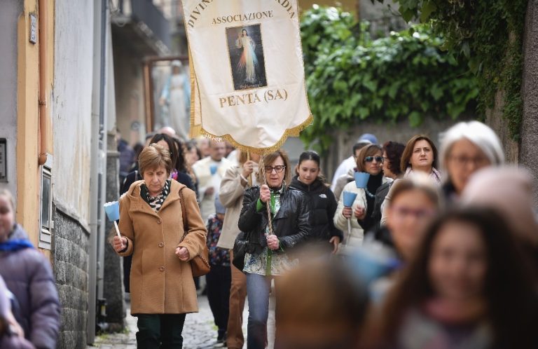 Da Cetraro a Somma: la Vergine della Medaglia Miracolosa fa tappa in diocesi di Nola