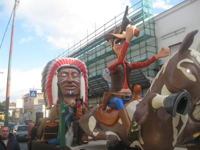 Marigliano festeggia il Carnevale con tre appuntamenti imperdibili