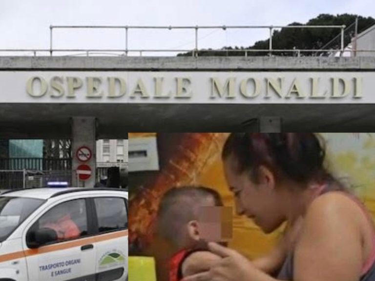 Monaldi, no al nuovo trapianto per il bimbo col cuore bruciato