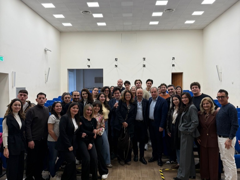 “Res Publica 2.0”, il nuovo percorso di formazione a San Gennaro Vesuviano