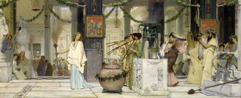 Nel nostro Carnevale ci sono le tracce di due feste di Roma antica: Lupercalia e Saturnalia