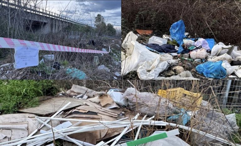 Marigliano, Polizia Locale scopre 3 discariche