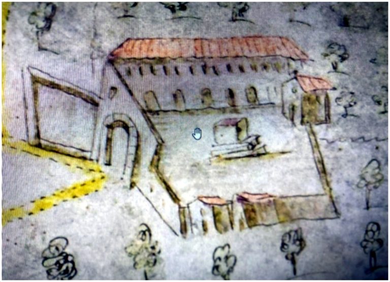 Sant’Anastasia, le vicende storiche e testamentarie della Masseria S. Maria delle Grazie