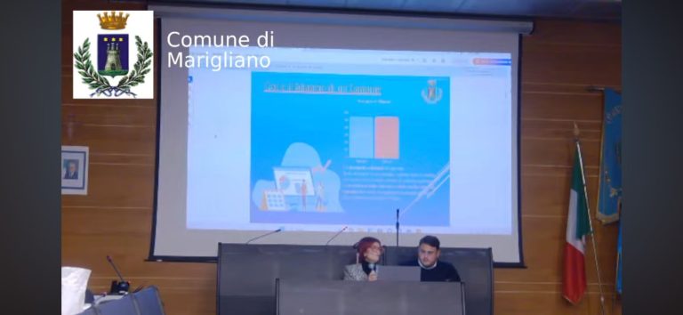 Marigliano, approvato all’unanimità il bilancio di previsione: conti in ordine, meno debiti e più servizi per la città