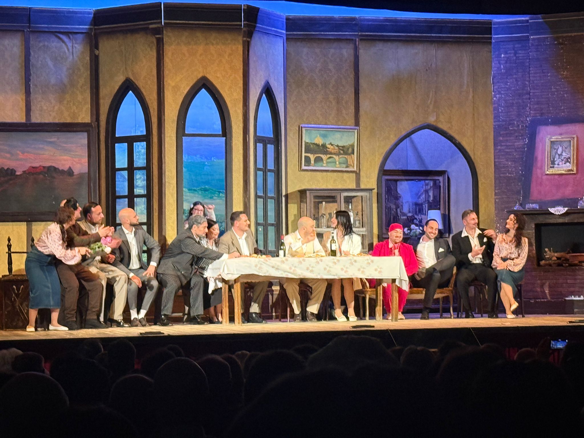 Doppio sold out per “Il Valigione 2.0”, in scena con “‘Mpriesteme a mugliereta”