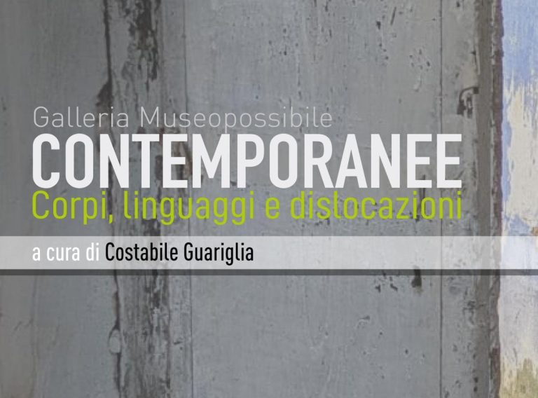 Alla Galleria Museopossibile la mostra  tutta al femminile “Corpi, linguaggi e dislocazioni”