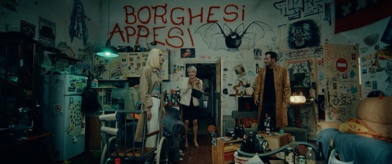 Somma Vesuviana, Giuseppe Martone Junior porta su Prime Video “Bologna Brigante”