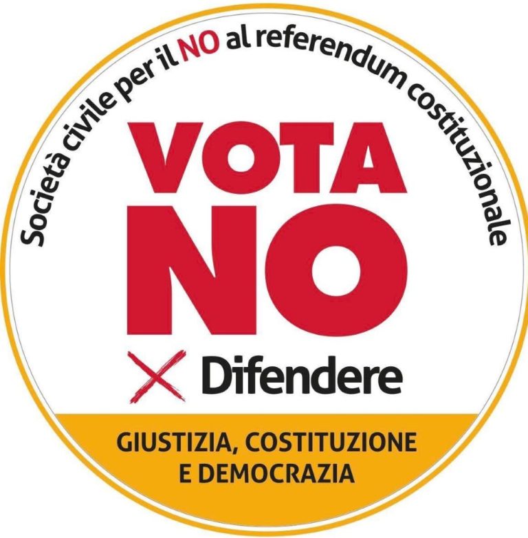 Nasce a Somma Vesuviana il Comitato “Società civile per il NO” al referendum costituzionale