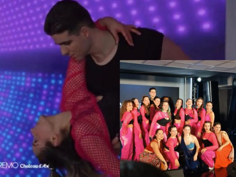 Note d’Arte torna da Casa Sanremo: tre giorni di danza e una finalissima conquistata