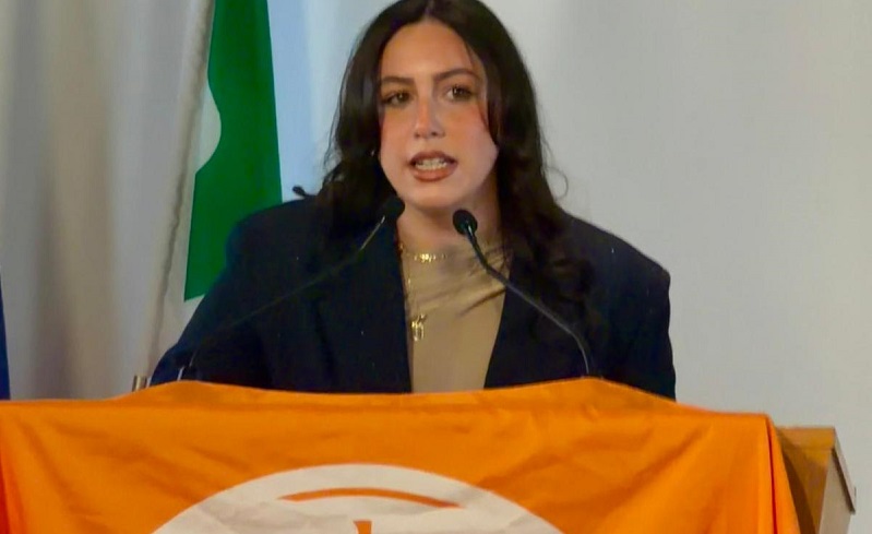 Una giovane sommese nella segreteria nazionale dei GD: incarico chiave a Ludovica Gentile