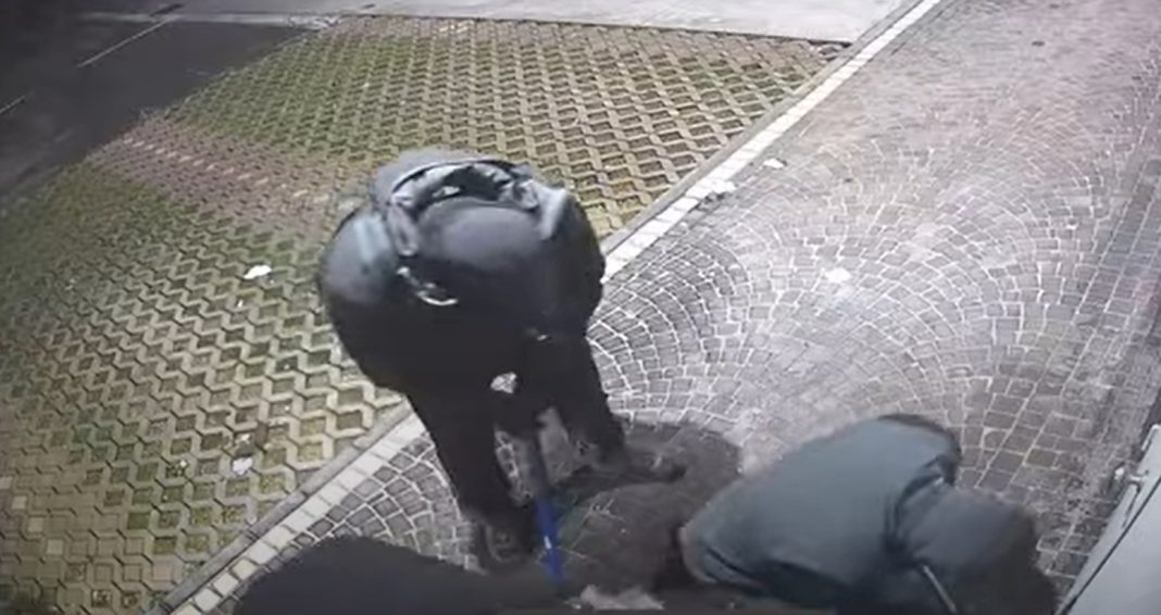 Ladri all’assalto del supermercato Piccolo a Sant’Anastasia